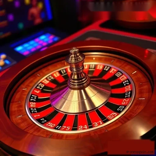 Slots no app Dronespg mobile